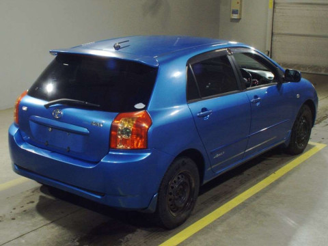 2006 Toyota Corolla Runx ZZE124[1]