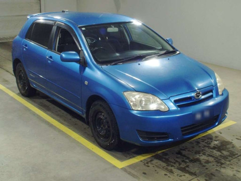 2006 Toyota Corolla Runx ZZE124[2]