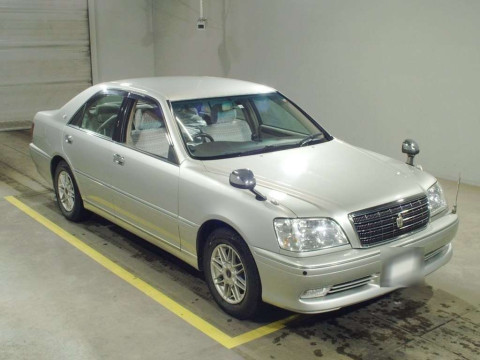 2002 Toyota Crown JZS179[2]