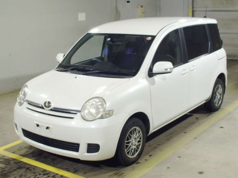 2010 Toyota Sienta NCP85G[0]