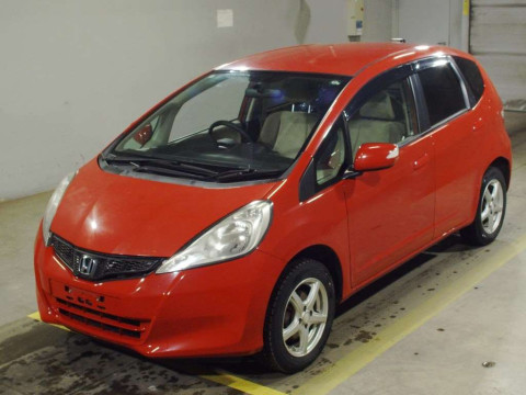 2011 Honda Fit GE7[0]