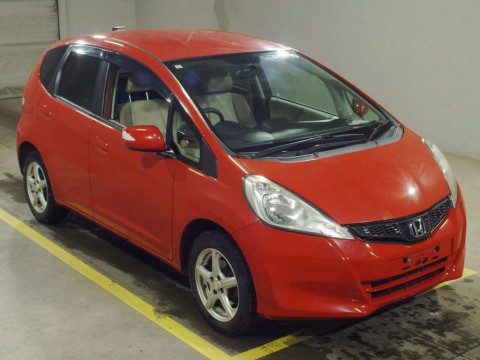 2011 Honda Fit GE7[2]