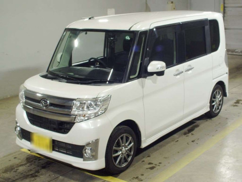 2015 Daihatsu Tanto Custom LA610S[0]