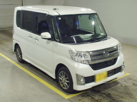 2015 Daihatsu Tanto Custom LA610S[2]