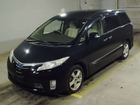 2012 Toyota Estima Hybrid AHR20W[0]