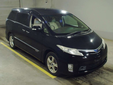 2012 Toyota Estima Hybrid AHR20W[2]