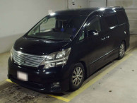 2010 Toyota Vellfire