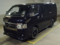 2022 Toyota Hiace Van