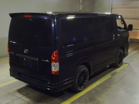 2022 Toyota Hiace Van GDH206V[1]