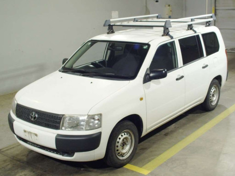 2011 Toyota Probox Van NCP55V[0]