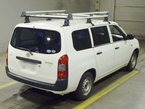 2011 Toyota Probox Van NCP55V[1]