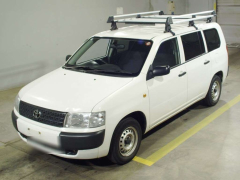 2011 Toyota Probox Van NCP55V[0]