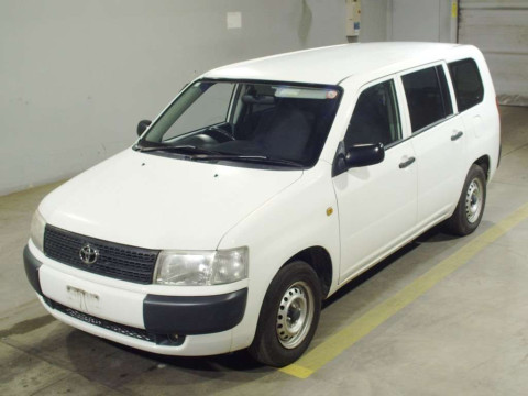 2011 Toyota Probox Van NCP55V[0]