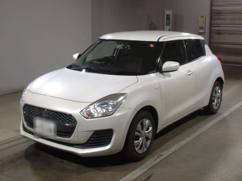 2018 Suzuki Swift ZC83S[0]