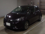 2016 Toyota Vitz