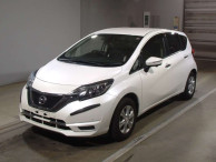 2018 Nissan Note