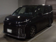 2022 Toyota Voxy