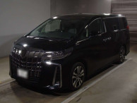 2023 Toyota Alphard