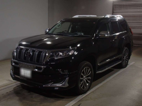 2020 Toyota Land Cruiser Prado GDJ151W[0]