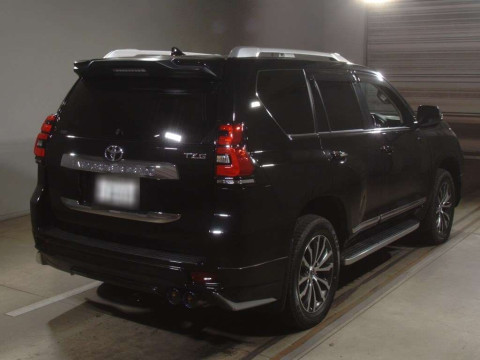 2020 Toyota Land Cruiser Prado GDJ151W[1]