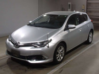 2016 Toyota Auris