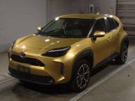 2021 Toyota YARIS CROSS