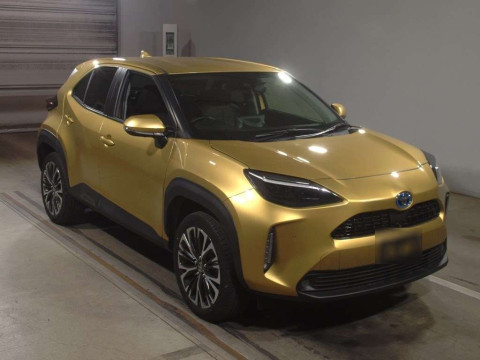 2021 Toyota YARIS CROSS MXPJ10[2]