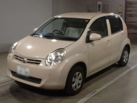 2012 Toyota Passo