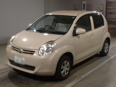 2012 Toyota Passo KGC30[0]