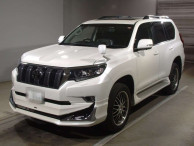 2020 Toyota Land Cruiser Prado