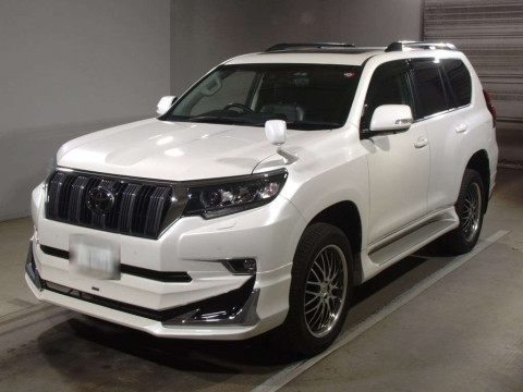 2020 Toyota Land Cruiser Prado GDJ150W[0]