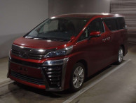 2018 Toyota Vellfire