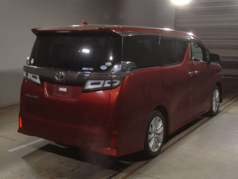 2018 Toyota Vellfire AGH30W[1]