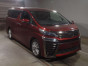 2018 Toyota Vellfire