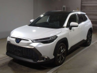 2021 Toyota Corolla Cross