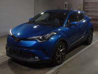 2017 Toyota C-HR