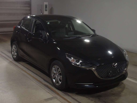 2020 Mazda Mazda2 DJLFS[2]