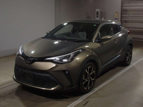 2020 Toyota C-HR NGX10[0]