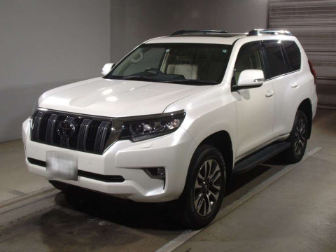 2023 Toyota Land Cruiser Prado TRJ150W[0]