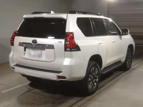 2023 Toyota Land Cruiser Prado TRJ150W[1]