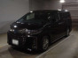 2021 Toyota Alphard Hybrid