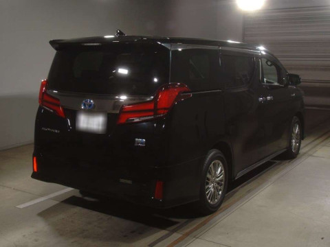 2021 Toyota Alphard Hybrid AYH30W[1]