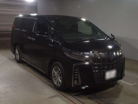 2021 Toyota Alphard Hybrid AYH30W[2]