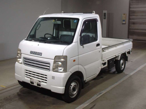 2008 Suzuki Carry Truck DA63T[0]