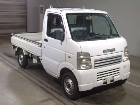 2008 Suzuki Carry Truck DA63T[2]