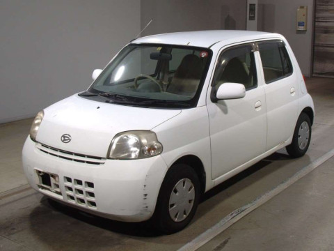 2008 Daihatsu Esse L235S[0]