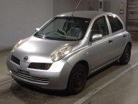 2002 Nissan March