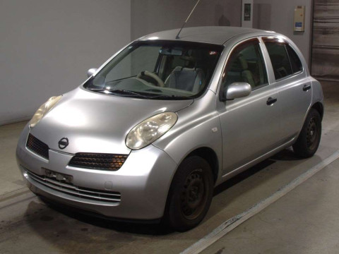 2002 Nissan March BK12[0]