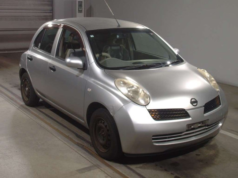 2002 Nissan March BK12[2]