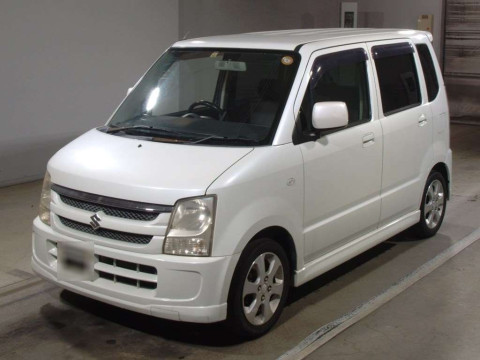 2006 Suzuki Wagon R MH21S[0]